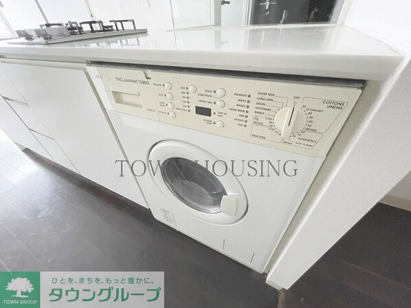 BPRレジデンス渋谷の物件内観写真